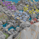 Illustration for article titled Transforming emMinecraft/em Maps Into Stunning Works of Art